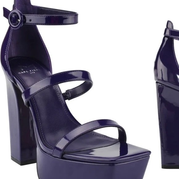 Marc Fisher platform sandal-make an offer - Picture 2 of 3